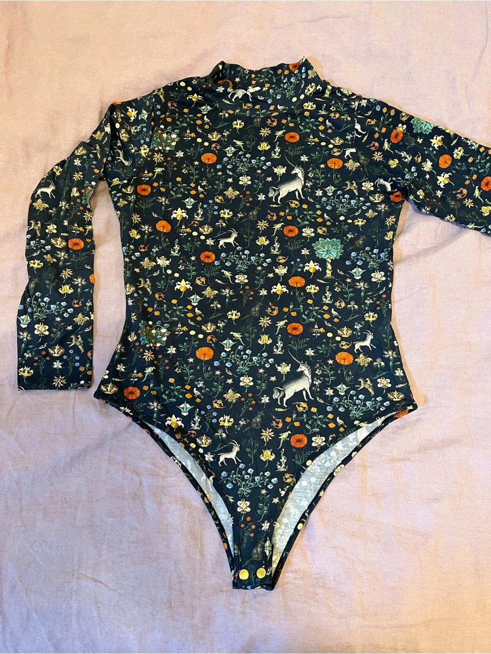 Samantha Pleet Illuminated Bodysuit